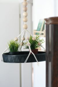 Wohnzimmerblick und kleine Küche | My home is my horst